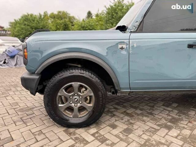 Форд Бронко, об'ємом двигуна 2.3 л та пробігом 155 тис. км за 20500 $, фото 7 на Automoto.ua