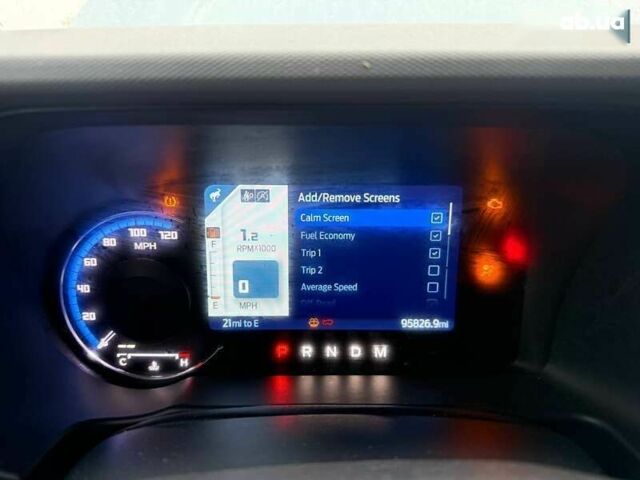 Форд Бронко, объемом двигателя 2.3 л и пробегом 155 тыс. км за 23500 $, фото 21 на Automoto.ua