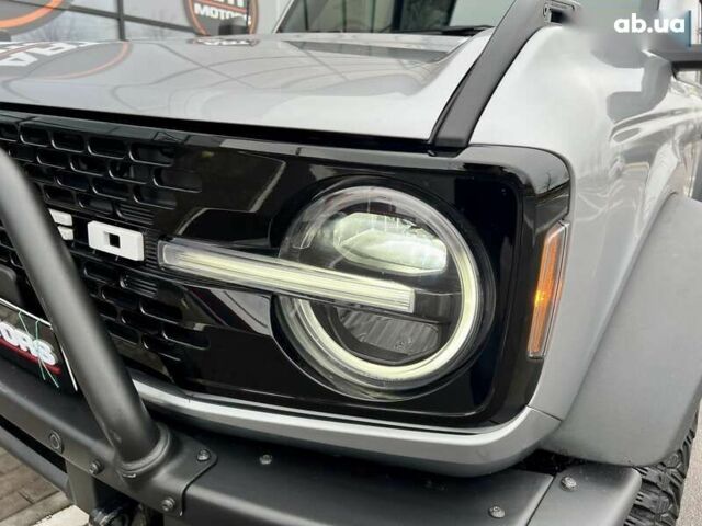 Форд Бронко, объемом двигателя 2.7 л и пробегом 13 тыс. км за 45555 $, фото 21 на Automoto.ua