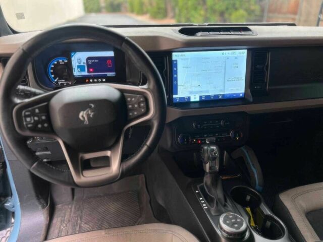 Форд Бронко, об'ємом двигуна 2.7 л та пробігом 43 тис. км за 28000 $, фото 3 на Automoto.ua