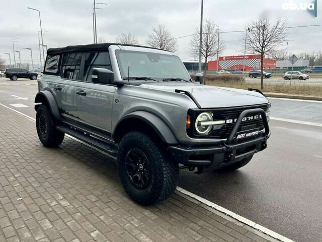 Форд Бронко, объемом двигателя 2.7 л и пробегом 13 тыс. км за 45555 $, фото 9 на Automoto.ua