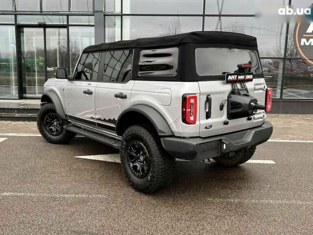 Форд Бронко, объемом двигателя 2.7 л и пробегом 13 тыс. км за 45555 $, фото 6 на Automoto.ua