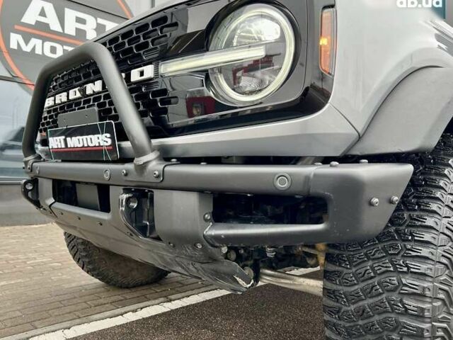 Форд Бронко, объемом двигателя 2.7 л и пробегом 13 тыс. км за 45555 $, фото 22 на Automoto.ua