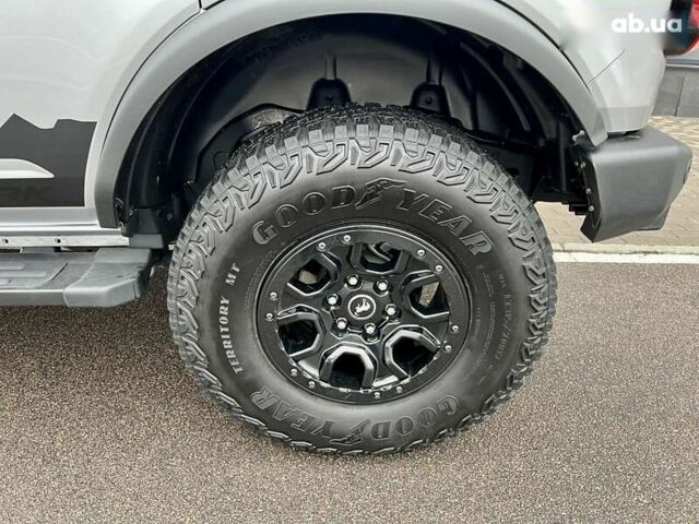 Форд Бронко, объемом двигателя 2.7 л и пробегом 13 тыс. км за 45555 $, фото 16 на Automoto.ua