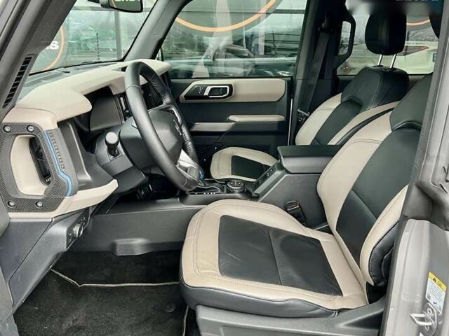 Форд Бронко, объемом двигателя 2.7 л и пробегом 13 тыс. км за 45555 $, фото 25 на Automoto.ua