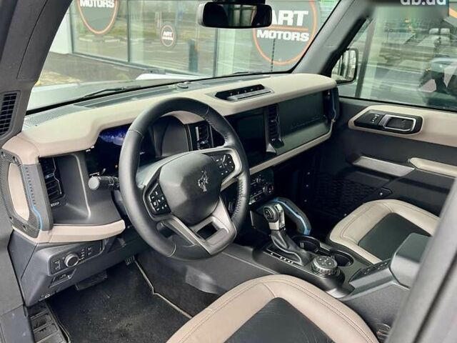 Форд Бронко, объемом двигателя 2.7 л и пробегом 13 тыс. км за 45555 $, фото 24 на Automoto.ua