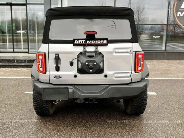 Форд Бронко, объемом двигателя 2.7 л и пробегом 13 тыс. км за 45555 $, фото 5 на Automoto.ua