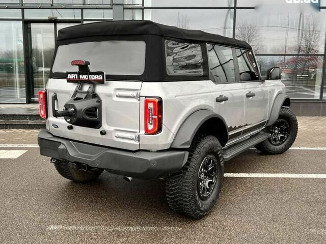 Форд Бронко, объемом двигателя 2.7 л и пробегом 13 тыс. км за 45555 $, фото 4 на Automoto.ua