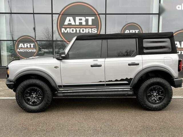 Форд Бронко, объемом двигателя 2.7 л и пробегом 13 тыс. км за 45555 $, фото 12 на Automoto.ua