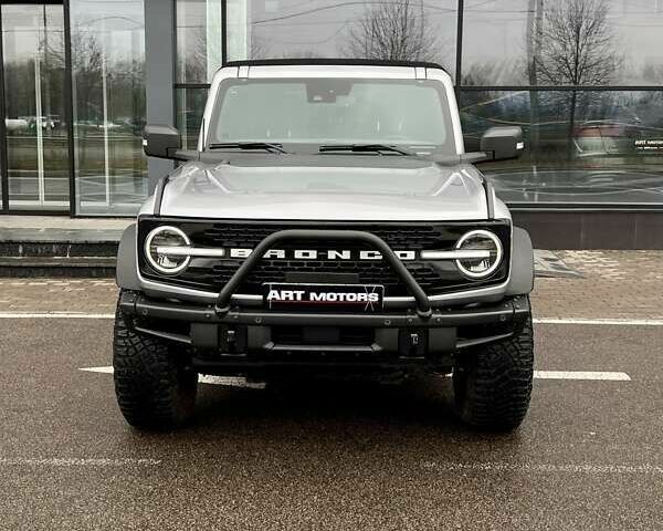 Форд Бронко, объемом двигателя 2.7 л и пробегом 13 тыс. км за 45555 $, фото 1 на Automoto.ua