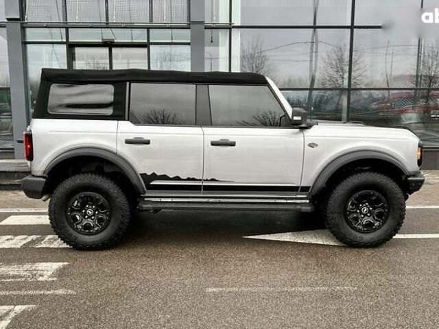 Форд Бронко, объемом двигателя 2.7 л и пробегом 13 тыс. км за 45555 $, фото 3 на Automoto.ua