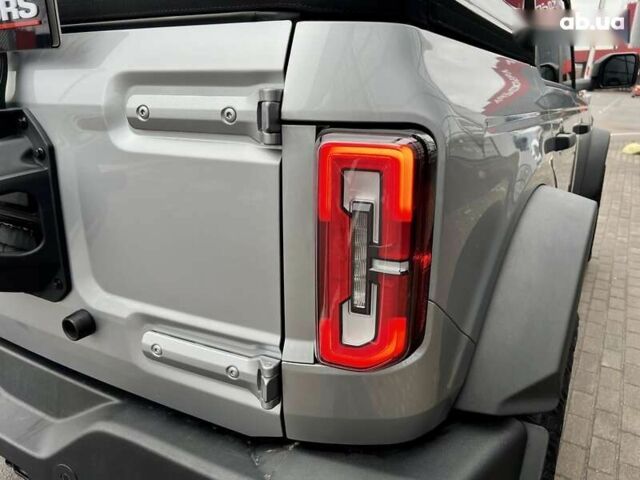 Форд Бронко, объемом двигателя 2.7 л и пробегом 13 тыс. км за 45555 $, фото 13 на Automoto.ua