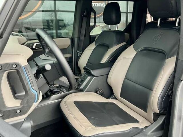 Форд Бронко, объемом двигателя 2.7 л и пробегом 13 тыс. км за 45555 $, фото 28 на Automoto.ua