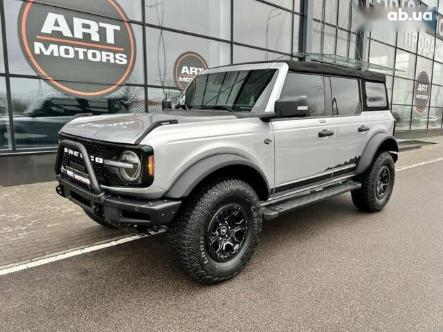 Форд Бронко, объемом двигателя 2.7 л и пробегом 13 тыс. км за 45555 $, фото 8 на Automoto.ua