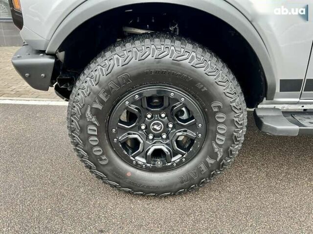 Форд Бронко, объемом двигателя 2.7 л и пробегом 13 тыс. км за 45555 $, фото 17 на Automoto.ua