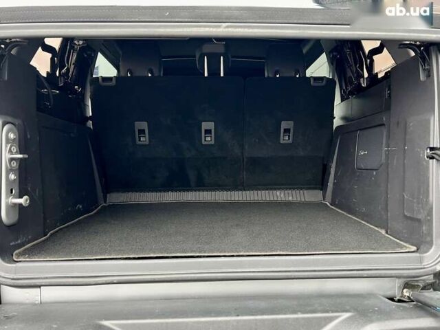 Форд Бронко, объемом двигателя 2.7 л и пробегом 13 тыс. км за 45555 $, фото 15 на Automoto.ua