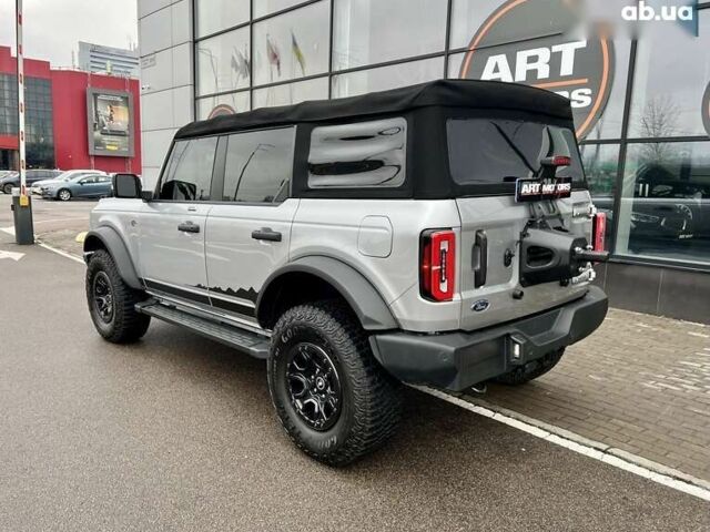 Форд Бронко, объемом двигателя 2.7 л и пробегом 13 тыс. км за 45555 $, фото 11 на Automoto.ua