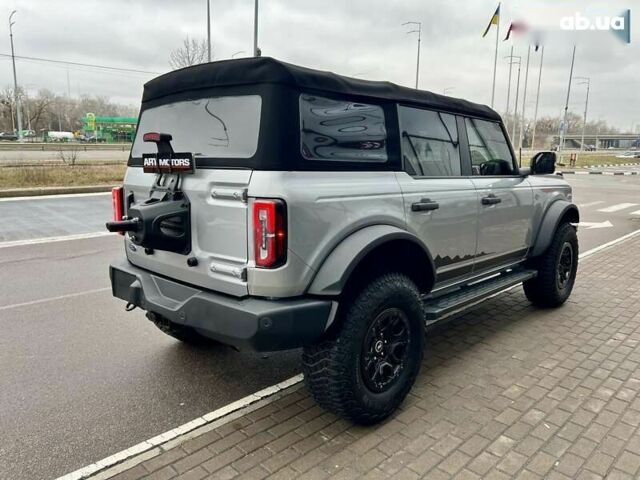 Форд Бронко, объемом двигателя 2.7 л и пробегом 13 тыс. км за 45555 $, фото 10 на Automoto.ua