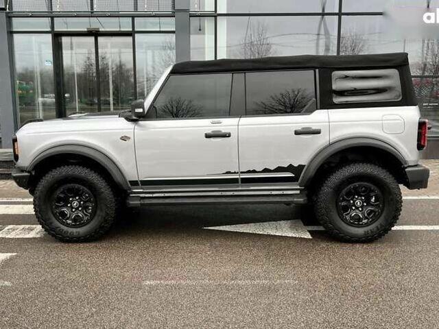 Форд Бронко, объемом двигателя 2.7 л и пробегом 13 тыс. км за 45555 $, фото 7 на Automoto.ua