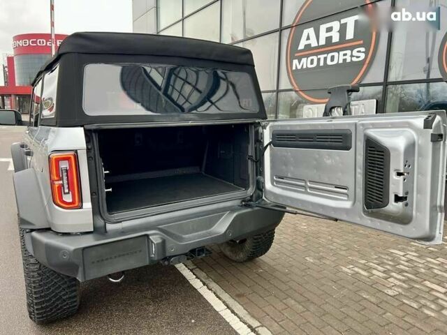 Форд Бронко, объемом двигателя 2.7 л и пробегом 13 тыс. км за 45555 $, фото 14 на Automoto.ua
