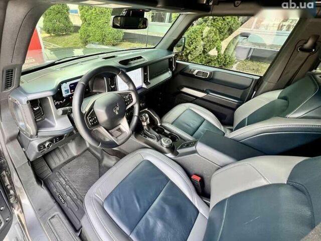 Форд Бронко, объемом двигателя 2.3 л и пробегом 33 тыс. км за 49999 $, фото 21 на Automoto.ua