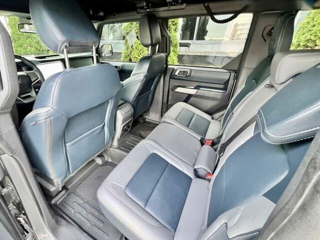 Форд Бронко, объемом двигателя 2.3 л и пробегом 33 тыс. км за 49999 $, фото 27 на Automoto.ua