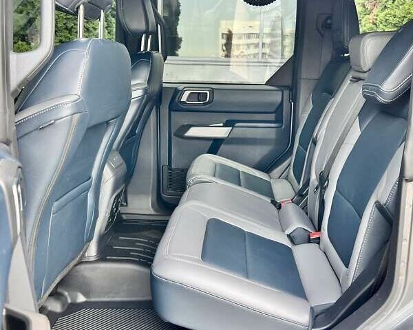 Форд Бронко, объемом двигателя 2.3 л и пробегом 33 тыс. км за 49999 $, фото 28 на Automoto.ua