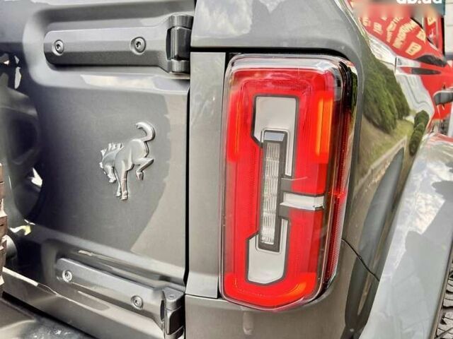 Форд Бронко, объемом двигателя 2.3 л и пробегом 33 тыс. км за 49999 $, фото 13 на Automoto.ua