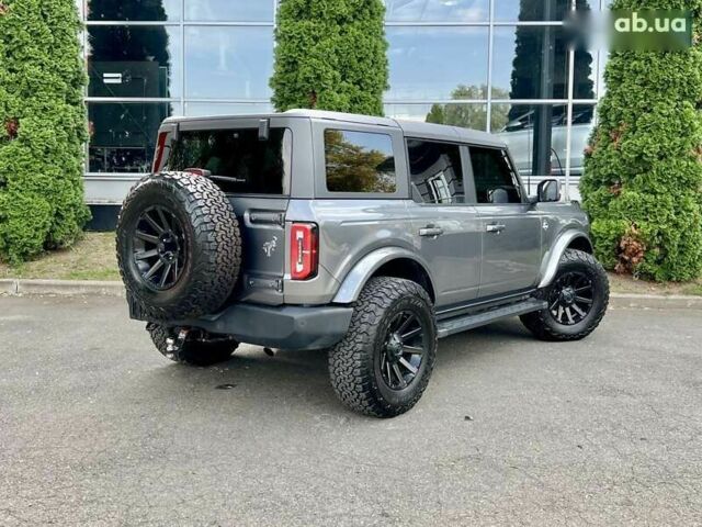 Форд Бронко, объемом двигателя 2.3 л и пробегом 33 тыс. км за 49999 $, фото 3 на Automoto.ua