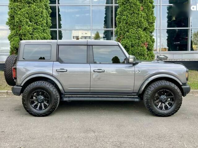 Форд Бронко, объемом двигателя 2.3 л и пробегом 33 тыс. км за 49999 $, фото 4 на Automoto.ua