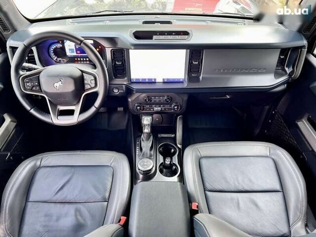 Форд Бронко, объемом двигателя 2.3 л и пробегом 33 тыс. км за 49999 $, фото 29 на Automoto.ua