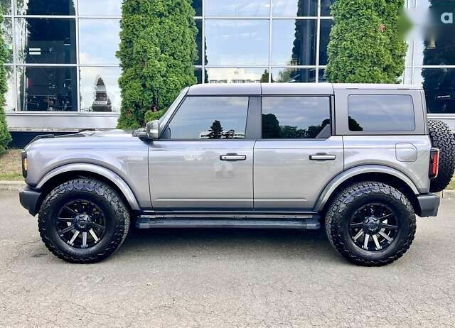 Форд Бронко, объемом двигателя 2.3 л и пробегом 33 тыс. км за 49999 $, фото 12 на Automoto.ua