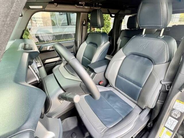 Форд Бронко, объемом двигателя 2.3 л и пробегом 33 тыс. км за 49999 $, фото 25 на Automoto.ua