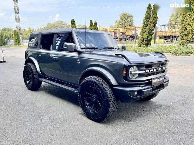 Форд Бронко, объемом двигателя 2.3 л и пробегом 33 тыс. км за 49999 $, фото 8 на Automoto.ua