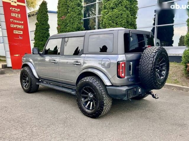 Форд Бронко, объемом двигателя 2.3 л и пробегом 33 тыс. км за 49999 $, фото 11 на Automoto.ua