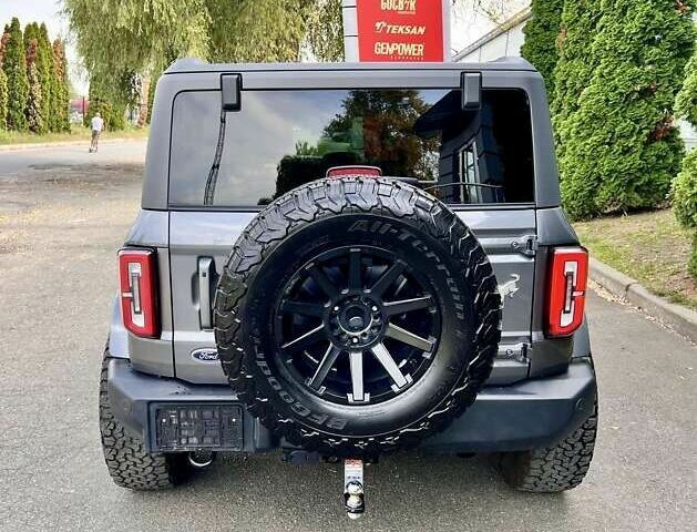 Форд Бронко, объемом двигателя 2.3 л и пробегом 33 тыс. км за 49999 $, фото 10 на Automoto.ua