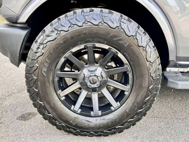 Форд Бронко, объемом двигателя 2.3 л и пробегом 33 тыс. км за 49999 $, фото 16 на Automoto.ua