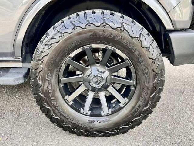 Форд Бронко, объемом двигателя 2.3 л и пробегом 33 тыс. км за 49999 $, фото 15 на Automoto.ua