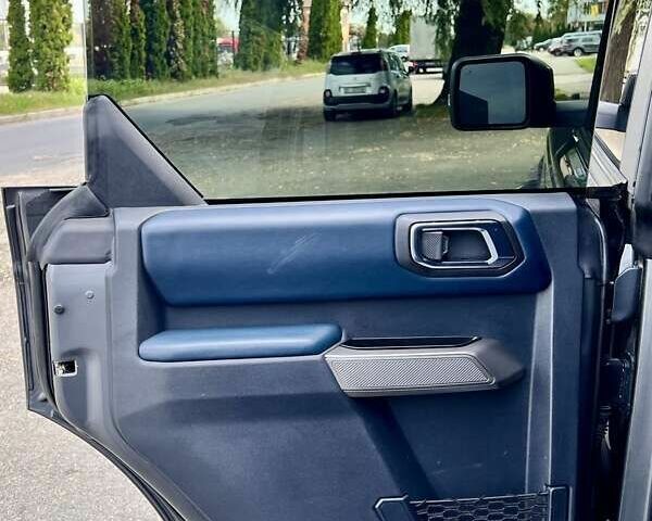 Форд Бронко, объемом двигателя 2.3 л и пробегом 33 тыс. км за 49999 $, фото 26 на Automoto.ua