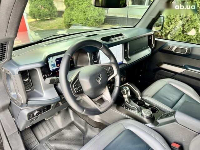 Форд Бронко, объемом двигателя 2.3 л и пробегом 33 тыс. км за 49999 $, фото 20 на Automoto.ua