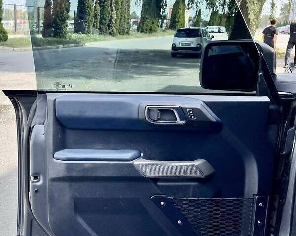 Форд Бронко, объемом двигателя 2.3 л и пробегом 33 тыс. км за 49999 $, фото 19 на Automoto.ua