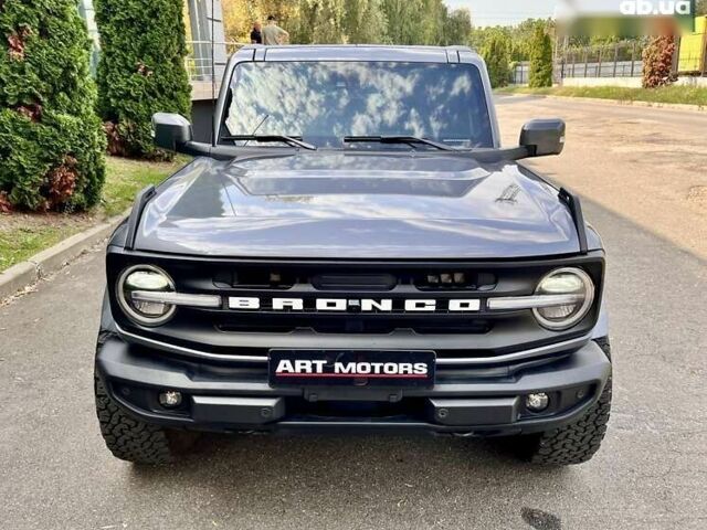 Форд Бронко, объемом двигателя 2.3 л и пробегом 33 тыс. км за 49999 $, фото 7 на Automoto.ua