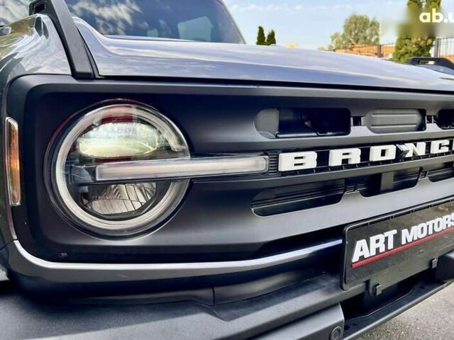 Форд Бронко, объемом двигателя 2.3 л и пробегом 33 тыс. км за 49999 $, фото 18 на Automoto.ua