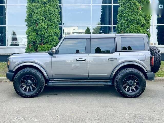 Форд Бронко, объемом двигателя 2.3 л и пробегом 33 тыс. км за 49999 $, фото 1 на Automoto.ua