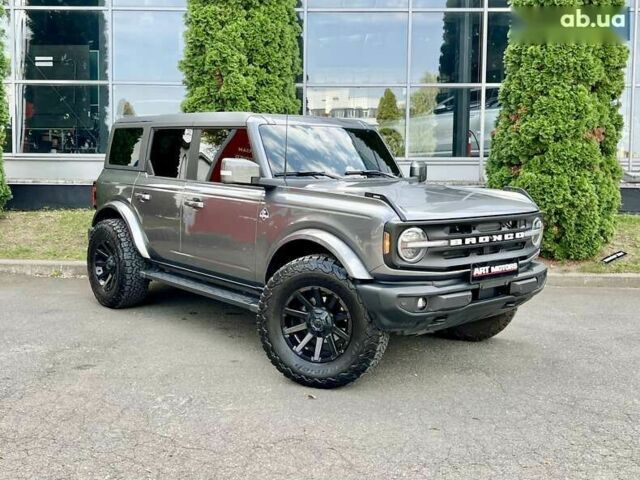 Форд Бронко, объемом двигателя 2.3 л и пробегом 33 тыс. км за 49999 $, фото 2 на Automoto.ua