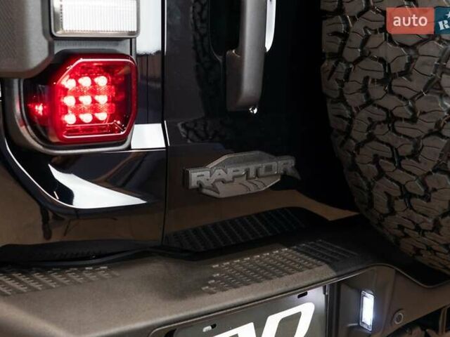 Форд Бронко, объемом двигателя 2.96 л и пробегом 1 тыс. км за 145000 $, фото 8 на Automoto.ua