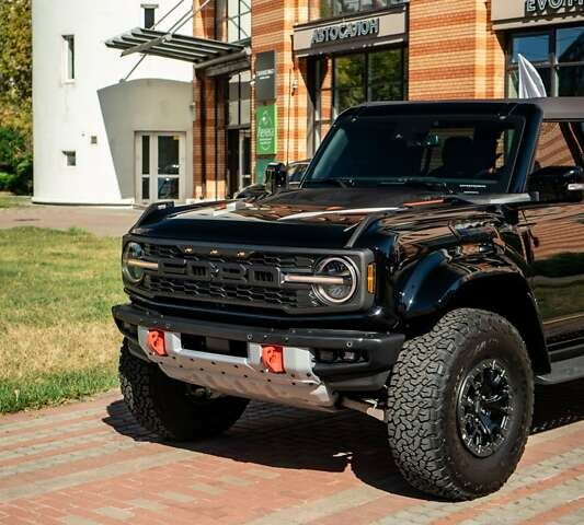 Форд Бронко, объемом двигателя 2.96 л и пробегом 1 тыс. км за 145000 $, фото 41 на Automoto.ua