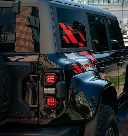 Форд Бронко, объемом двигателя 2.96 л и пробегом 1 тыс. км за 145000 $, фото 45 на Automoto.ua