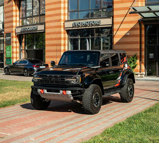 Форд Бронко, объемом двигателя 2.96 л и пробегом 1 тыс. км за 145000 $, фото 40 на Automoto.ua