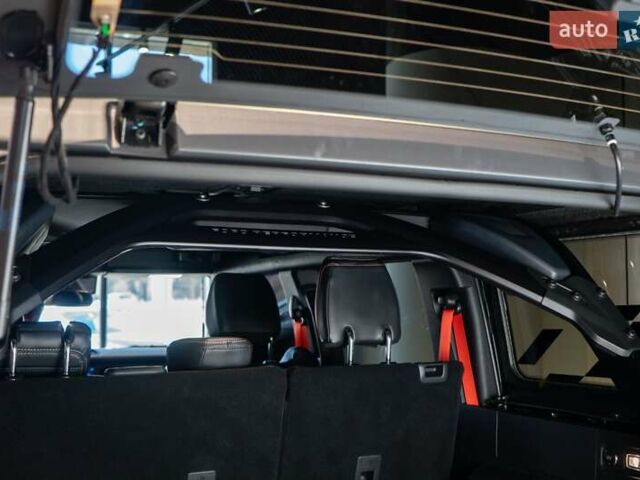 Форд Бронко, объемом двигателя 2.96 л и пробегом 1 тыс. км за 145000 $, фото 7 на Automoto.ua